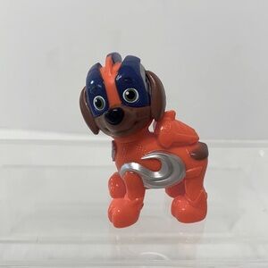 Paw patrol Zuma figurine